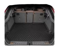 Tapis Coffre Voiture Tapour Benz Classe B W246 2012 2013 2014 2015 2016 2017 2018 2019 Tapis Coffre Intérieur Voiture(Black-Black)