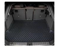 Tapis Coffre Voiture Tapour Benz Classe B W246 2012 2013 2014 2015 2016 2017 2018 2019 Tapis Coffre Intérieur Voiture(Black-Blue)