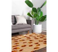 Tapis - Collection Leo Beneffito - Choconuts - Tapis d'intérieur moderne et doux - Rectangulaire - 240 x 340 cm BEIGE G