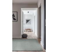 Tapis - Collection Mist Beneffito - Ocean Light - Tapis à Motifs, Finition Artisanale, Tissage en Belgique - Tapis d'intérieur moderne et doux - Rectangulaire - 240 x 340 cm BLEU G