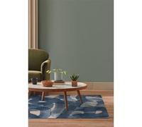 Tapis - Collection My way Beneffito - Ink - Tapis d'intérieur moderne et doux - Rectangulaire - 240 x 340 cm BLEU G