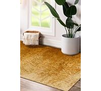 Tapis - Collection Reflect - Toffee - Tapis d'intérieur moderne et doux - Rectangulaire - 170 x 240 cm