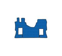 LAMPA 96544 Tapis de sol Avant Bleu