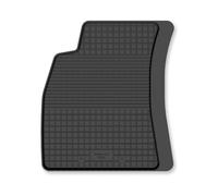 Tapis conducteur à rebords, Semi-Universel, Compatible avec Audi RS6 C8 | Compatible avec : Audi RS6 C8 (2019-)