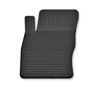 Tapis conducteur à rebords, Semi-Universel, Compatible avec VW Golf VIII eT | Compatible avec : Volkswagen Golf VIII eTSI (2020-)