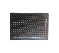 Tapis conducteur Anti-Fatigue ESD Robuste, Tapis Ergonomique antidérapant en éponge Souple, imperméable for Le Travail Industriel et la Maison(Color1,50x180cm/19.6x70.8in)