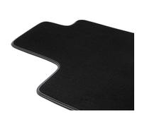 Tapis conducteur en polyamide pour BMW 3 E46 cabriolet 2000-2007, tapis conducteur caoutchouté