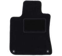 Tapis conducteur noir pour Peugeot 308 II berline (2013-)