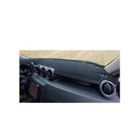 Tapis Console Centrale Couverture Tableau Bord Voiture Cape Tapis pour Dacia pour Duster 2018-2023 Pare-Soleil Tapis Décoration Intérieure Voiture Couverture Tableau Bord (Color : Gauche)