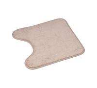 Tapis Contour de WC Vitamine Taupe