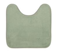 Tapis Contour WC Vitamine 45x45cm Sauge