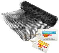 Gardigo® Tapis Anti-Martres pour Voiture, Grille de Protection Voiture Contre Les Martres, Fouines, Ratons Laveurs pour Le Sol, Répulsif Anti-Martres Portable, 195 x 150 cm.
