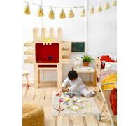Tapis coton Lavable Mini Berbere - multicolore TU