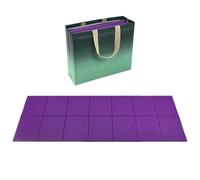 Tapis Couchage Camping - Équipement Entraînement Pliable Antidérapant | Tapis De Sol Accessoires Camping | Pour Yoga Pilates Fitness Maison Gym Extérieur Randonnée Pique-Nique Plage