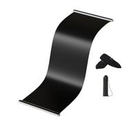 Tapis coulissant de sport pour pilates, fitness, entraînement de patinage en intérieur, équipement d'entraînement pour l'entraînement