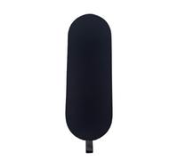 Tapis coulissant pour machine à café - Tampon avec sangle | 16,5 x 5,9 pouces Coussin de base antidérapant Cuisine Café Boutique Comptoir Service, Mover Tray Glide Runner Ensemble de protection sous