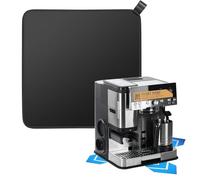 Tapis Coulissant pour Machine à Café, Tapis Glissement Accessoires Compatible avec Ninja Machine à Café ES501EU ES601EU ES701EU Séries