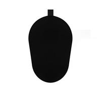 Tapis coulissant pour mixeur Kitchenaid avec spatule en caoutchouc et brosse à pâtisserie pour appareils KitchenAid de 6/7/8 Qt