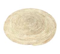 Tapis Couloir 140cm Boho Vintage Marocain Beige Déco Orient