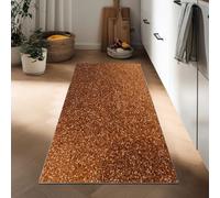 Tapis Couloir Long Abstrait Paillettes Pois Moquette 60 x 180 cm, Antidérapant Coureur de Passage Réalisme Couloir Long Tapis de Sol de Cuisine - Coureur Paillasson pour Cuisine Salon Chambre