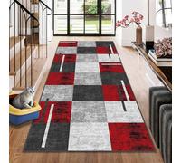 Tapis Couloir Long Antidérapant Tapis Cuisine Devant Evier 40 x 60 cm Long Paillasson Interieur Tapis de Passage Grand ModerneTapis Sur Mesure Tapis Lavable pour Salon Chambre Cuisine Entrée Hall