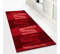 Tapis Couloir Via Veneto Brücke Casa Pura Tissé Polyamide, Multicolore