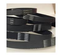 Tapis Course Pour Vélo Sport Vélo D'exercice 7/8/9 Nervures Ceinture Nervurée PJ 295J 300J 305J 310J 315J 320J 325J 330J 335J 340J 345J Courroie De Transmission(295J-PJ750,9ribs)