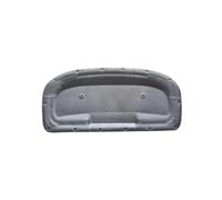 Tapis Coussin Isolant Capot Voiture Doublure Couverture Moteur Tapis Thermique Insonorisé En Coton Pour Leapmotor I C10 EV 2024~2026(Style B)