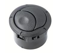 Tapis Couvercle calandre Ventilation climatisation Automobile, pour Duster pour Master pour Dacia pour Logan pour Sandero 8200212480(Noir)