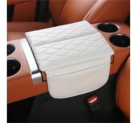 Tapis Couverture D'accoudoir Centrale Pour Lixiang L7 L8/9 | Rangement intelligent doux, confortable et facile à nettoyer pour l'organisation de la console centrale(Wit)