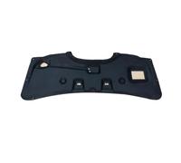 Tapis Couverture Insonorisant En Coton Capot Voiture Expédition Pliable Isolation Thermique Et Phonique Pour Nissan Pour X-trail T32 2014-2021 Capot Moteur Insonorisant