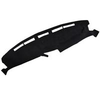 Tapis couverture tableau bord Couverture Tableau Bord Tapis Anti-salissure Accessoires Voiture Pour Ford Pour F250 Pour F350 1992 1993 1994 1995 1996