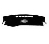 Tapis Couverture Tableau Bord Tapis Protection pour BYD Han Ev E9 DM 2020-2023 Tableau Bord Voiture Pare-Soleil