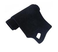 Tapis Couverture Tableau Bord Tapis Tableau Bord Pour Peugeot 308 Pour RCZ T75 R Coupe 2010-2015 Couverture De Tableau De Bord Tapis De Tableau De Bord Tapis Pare-soleil Coussin Dashmat(A All Black,RH