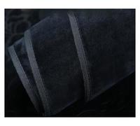 Tapis Couverture Tableau Bord Voiture Pare-soleil Pour Hyundai I10 2e Génération 2014 - 2018 IA BA Series Panneau façade d'autoradio(Conduite à droite,Black side Polyester A)