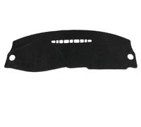 Tapis Couverture Tableau Bord Voiture Pour VW Pour Passat B5 B5.5 1996-2002 2003 2004 2005 Tapis Tableau Bord Accessoires Style Voiture Accessoires D'intérieur Voiture(A Black Edge (LHD))