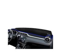 Tapis Couverture Tableau Couverture Tableau Bord Voiture pour MG ZS pour MGZS 2017 2018 2019 2020 2021 2022 2023 Pare-Soleil, Évite La Lumière, Étui Anti-UV Tapis Tableau Bord(B-LHD)