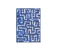 Tapis Craft Bleu 240x340