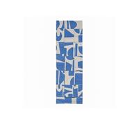 Tapis Craft Bleu 80x250
