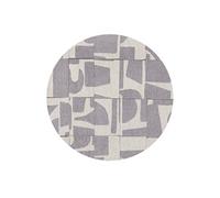 Tapis Louis De Poortere Craft Gris 140x200 Gris G