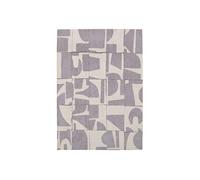 Tapis Louis De Poortere Craft Gris 240x340 Gris G
