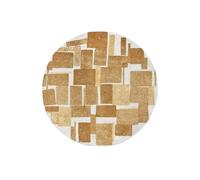 Tapis Craft Jaune 240x240