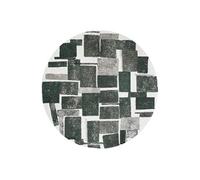 Tapis Craft Vert 240x240