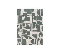 Tapis Craft Vert 240x340