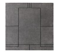 Tapis Cruise AP11 240x240cm only suitable for indoor use