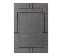 &Tradition Tapis Cruise AP12 200x300 cm Colombo Grey Blue