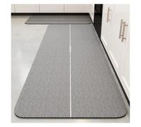 Tapis Cuisine Carpet for Kitchen Floor Mat Absorbent Long Rug Absorb Oil Quick-Drying Diatom Mud Anti-Slip Foot Mats Home Decoration Rugs(Color06,1pc 100x200cm)