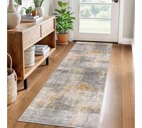 Tapis Cuisine Devant Evier Antidérapant et Lavable Tapis de Couloir Long 40 x 60 cm Tapis de Cuisine Tapis d Entree Interieur Absorbant Paillasson Tapis de Passage pour Cuisine, Couloir, Chambre