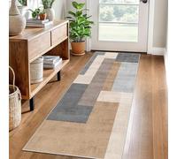 Tapis Cuisine Devant Evier Antidérapant et Lavable Tapis de Couloir Long 40 x 60 cm Tapis de Cuisine Tapis d Entree Interieur Absorbant Paillasson Tapis de Passage pour Cuisine, Couloir, Chambre