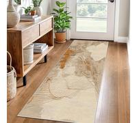 Tapis Cuisine Devant Evier Antidérapant et Lavable Tapis de Couloir Long 60 x 90 cm Tapis de Cuisine Tapis d Entree Interieur Absorbant Paillasson Tapis de Passage pour Cuisine, Couloir, Chambre